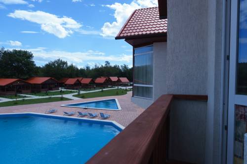 Фотография гостиницы Золотой Ключик