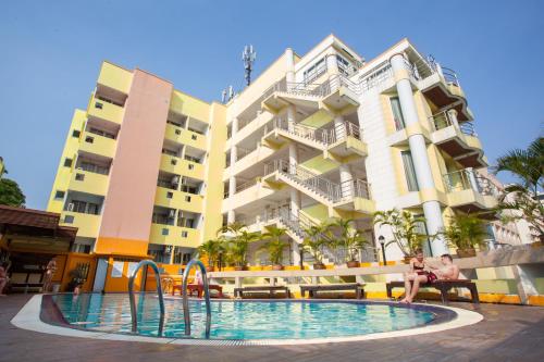 Фотография гостиницы Eastiny Inn Hotel