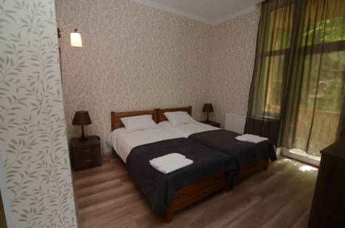 Фотография гостиницы Abastumani Residence