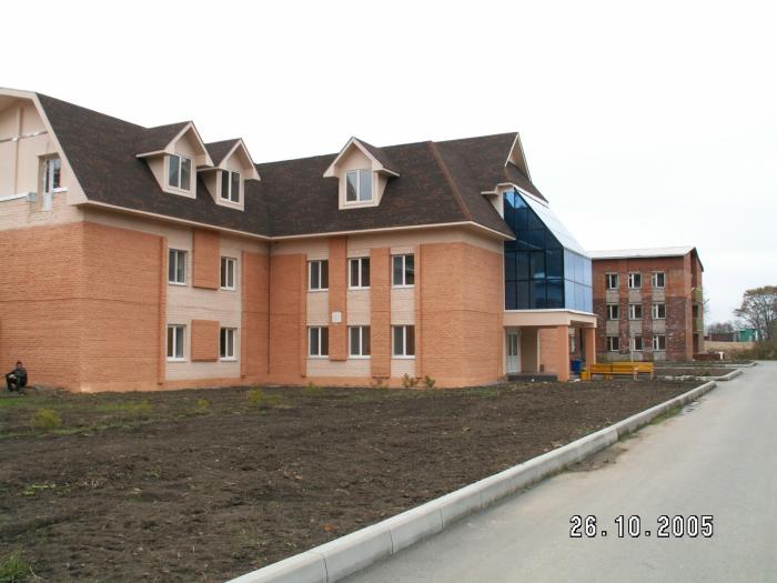 Фотография базы отдыха Бухта Отрада