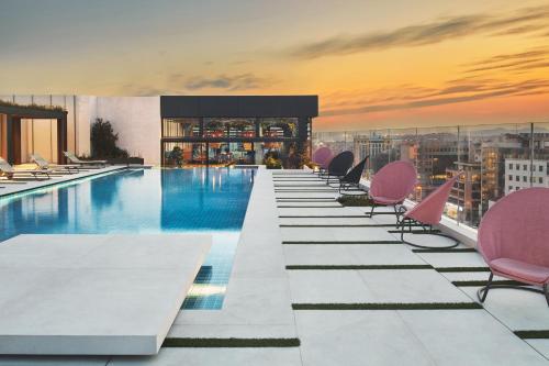 Фотография гостиницы Grand Hyatt Athens