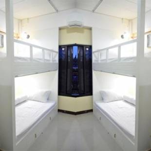 Фотографии хостела 
            Chiangmai Gate Capsule Hostel Dormitory