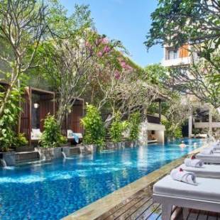 Фотографии гостиницы 
            Jambuluwuk Oceano Seminyak Hotel