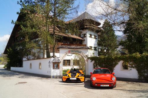 Фотография гостиницы Romantikhotel Almtalhof