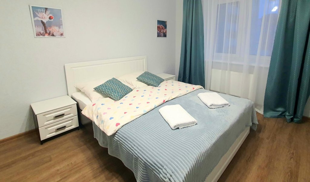 Фотография квартиры Апартаменты Белые ночи в ЖК Речной квартал