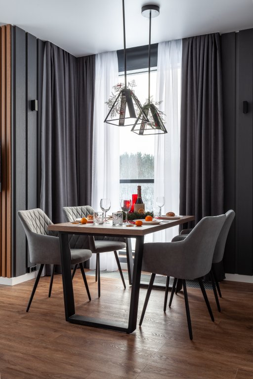 Фотография квартиры Апартаменты Охта Park Inn