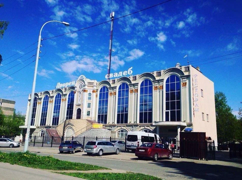 Фотография мини отеля Дворец свадеб