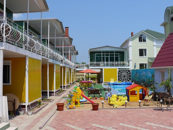 Фотография гостевого дома Акварель