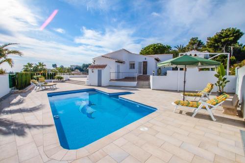 Фотография гостевого дома Marcelo - charming, Finca style holiday villa in Moraira
