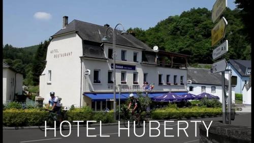 Фотография гостиницы Hotel Huberty Kautenbach
