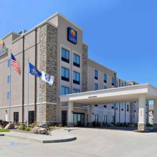 Фотографии гостиницы 
            Comfort Inn & Suites Mandan - Bismarck