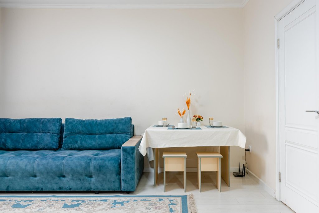 Фотография квартиры Meridian Apartments (Мередиан Апартментс) на улице Мукагали Макатаева 131 корпус 7