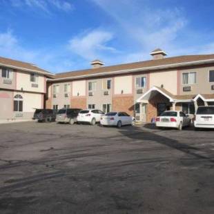 Фотографии гостиницы 
            Rodeway Inn Rapid City