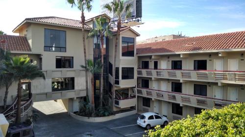 Фотография гостиницы Hotel Frontiere Tijuana