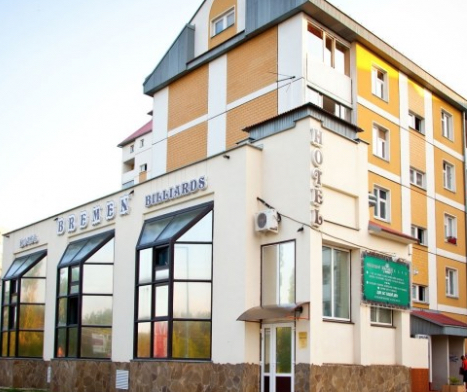 Фотография гостиницы Патриот