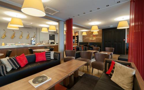 Фотография гостиницы Kyriad - Créteil - Bonneuil-sur-Marne