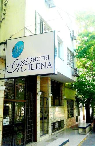 Фотографии гостиницы 
            Hotel Milena