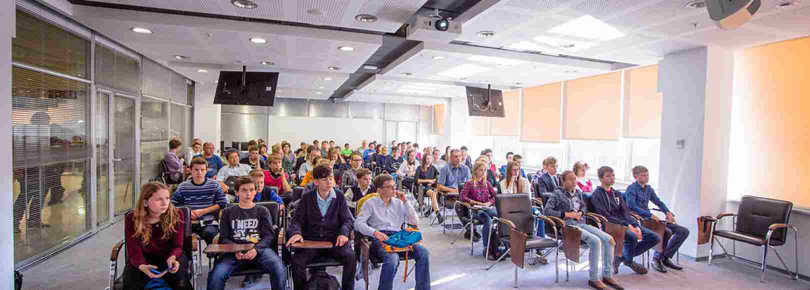 Фотография конференц-зала Академпарк Конференц-зал №1