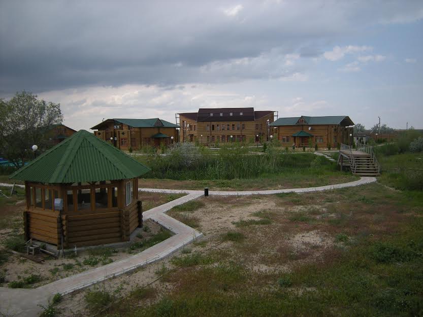 Фотография базы отдыха Ковчег