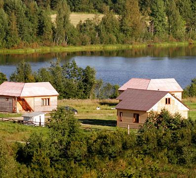 Фотография базы отдыха Умосту