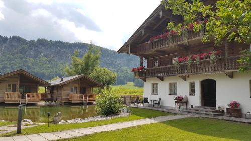 Фотография гостиницы Golf- und Sporthotel Moarhof