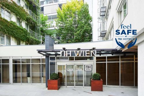 Фотография гостиницы NH Wien City
