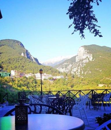 Фотография гостевого дома Enipeas