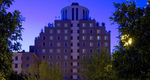 Фотография гостиницы NH Valencia Las Artes