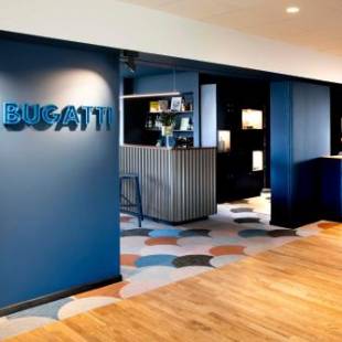 Фотографии гостиницы 
            Hotel Le Bugatti