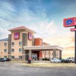 Фотография гостиницы Comfort Suites Pecos