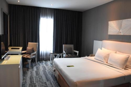 Фотография гостиницы Grand Richmond Stylish Convention Hotel - SHA Plus