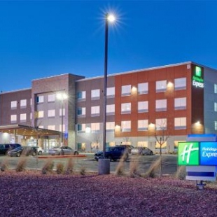 Фотография гостиницы Holiday Inn Express - El Paso - Sunland Park Area, an IHG Hotel