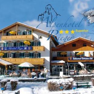 Фотографии гостиницы 
            Alpenhotel Rieger