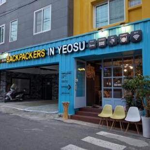 Фотографии хостела 
            Backpackers In Yeosu