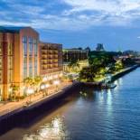 Фотография гостиницы Marriott Savannah Riverfront