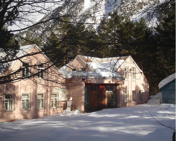 Фотография базы отдыха ГМИ