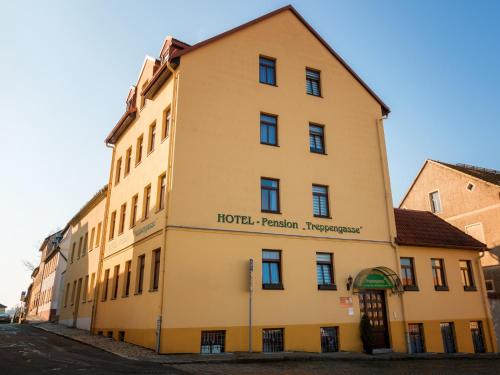 Фотографии гостиницы 
            Hotel Pension Treppengasse Nr. 5