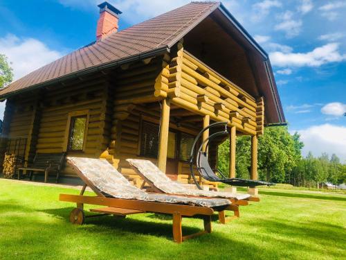 Фотография гостевого дома Brīvdienu māja Odumiņi