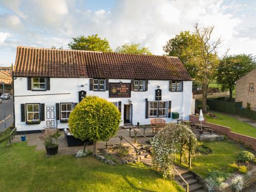 Фотография мини отеля The Saxon Inn