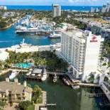 Фотография гостиницы Hilton Fort Lauderdale Marina