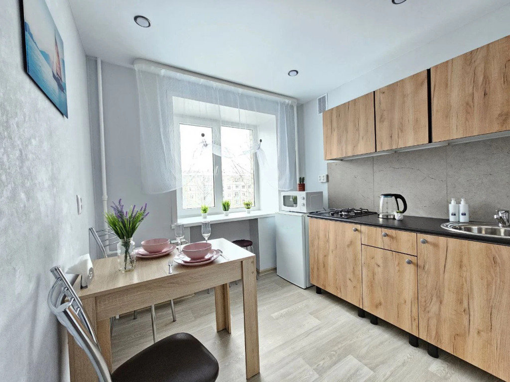 Фотография квартиры Апартаменты в Центре