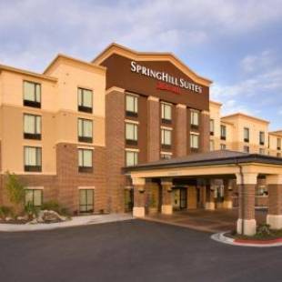 Фотографии гостиницы 
            SpringHill Suites by Marriott Rexburg