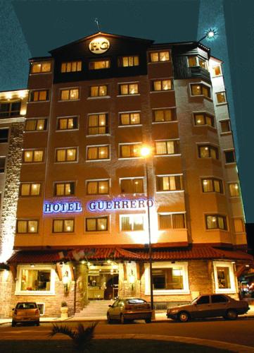 Фотографии гостиницы 
            Hotel Guerrero