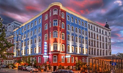 Фотография гостиницы Hotel Urania