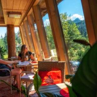 Фотографии гостиницы 
            Hotel Eco Tatry Holiday& Spa