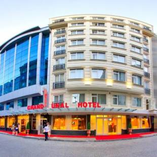 Фотографии гостиницы 
            Grand Unal Hotel