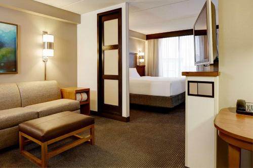 Фотография гостиницы Hyatt Place Chantilly Dulles Airport South