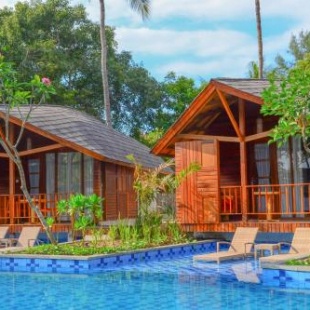 Фотография гостиницы Gili Air Lagoon Resort
