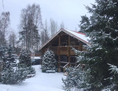 Фотография гостевого дома Усадьба Маанселька