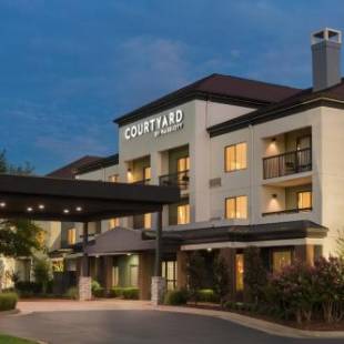 Фотографии гостиницы 
            Courtyard by Marriott Tulsa Central